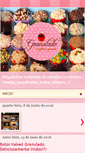 Mobile Screenshot of granuladogourmet.com